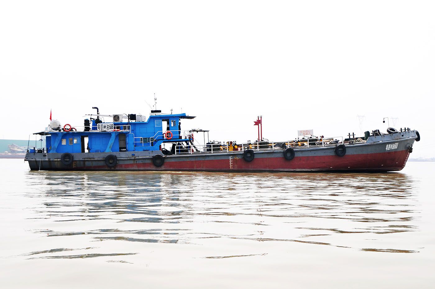 南沙港碼頭項目